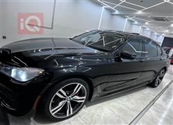 بي ام دبليو الفئة 7